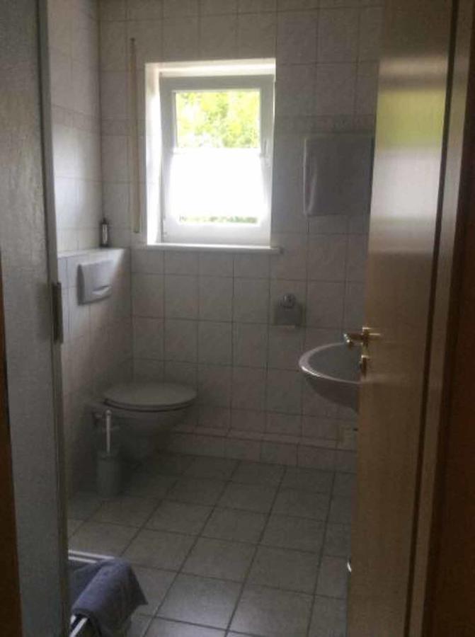 Pension Haus Am Heubach バート・シュタッフェルシュタイン エクステリア 写真