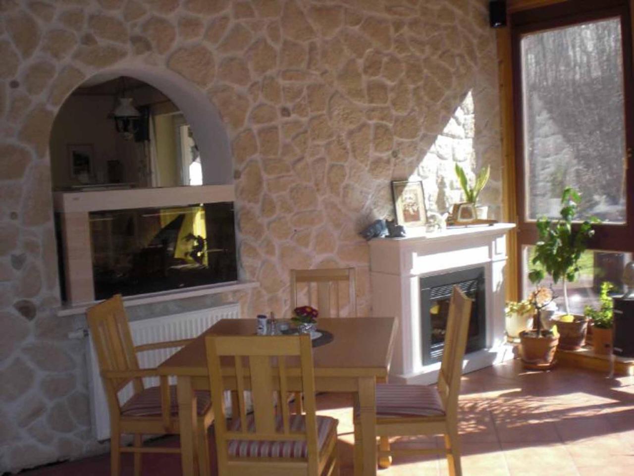 Pension Haus Am Heubach バート・シュタッフェルシュタイン エクステリア 写真